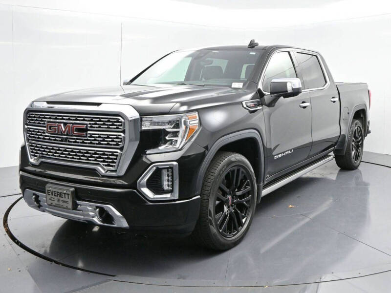 2022 GMC Sierra 1500 Limited