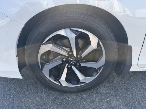 2017 Honda Accord EX-L