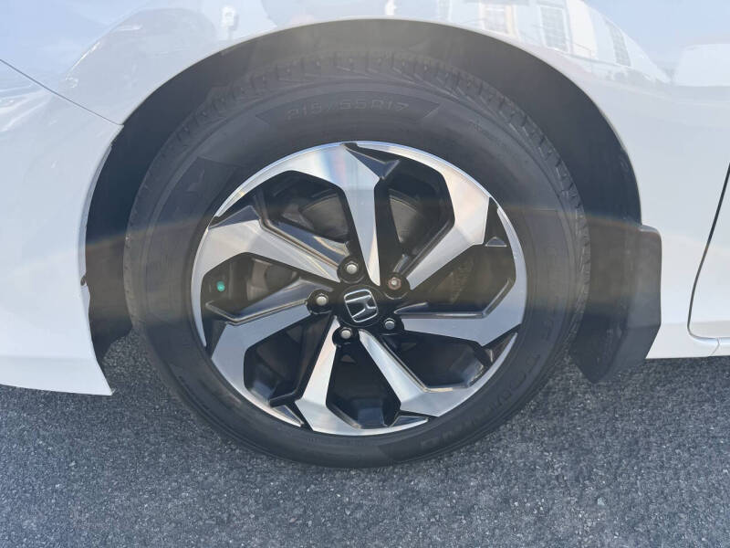 2017 Honda Accord EX-L