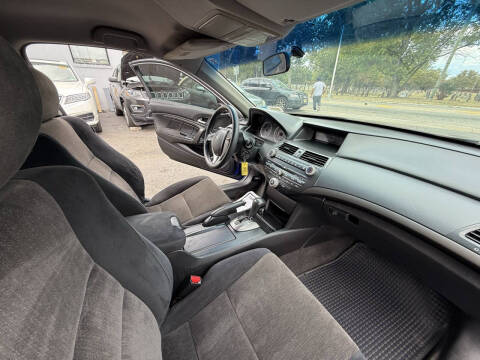 2009 Honda Accord LX-S