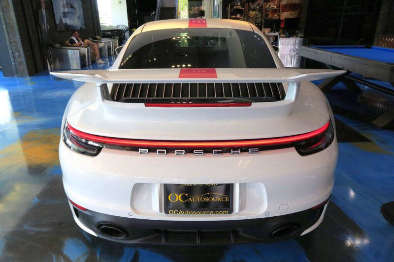 2024 Porsche 911
