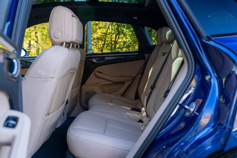 2026 Porsche Macan S