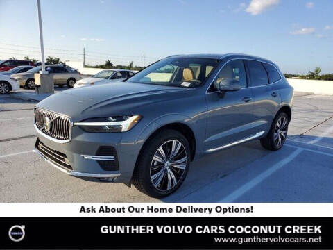 2022 Volvo XC60