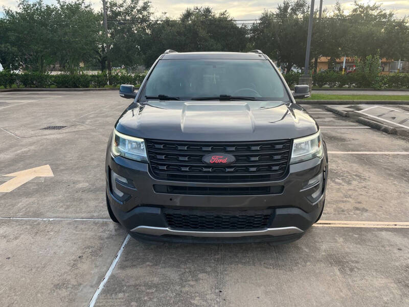 2016 Ford Explorer XLT