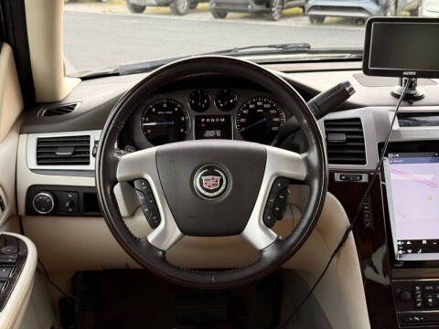 2007 Cadillac Escalade