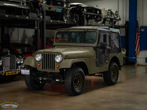 1955 Willys Jeep
