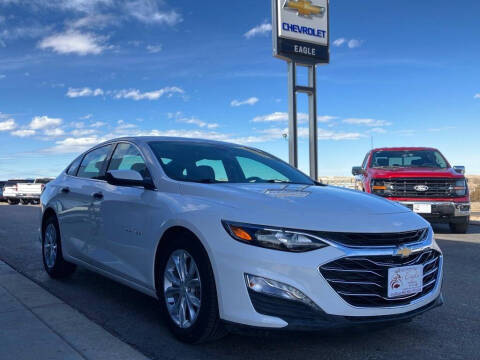2020 Chevrolet Malibu for sale at Tommy's Car Lot in Chadron NE