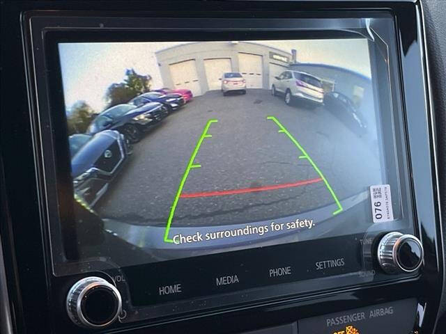 2024 Mitsubishi Outlander Sport Trail Edition