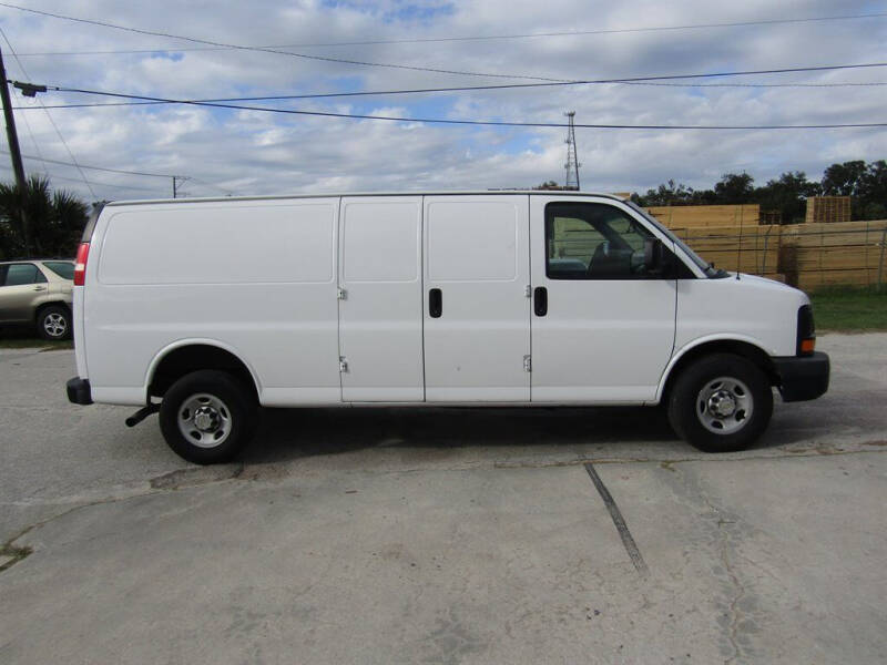 2013 Chevrolet Express 2500