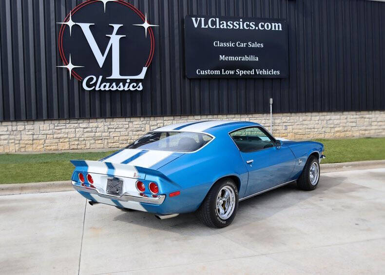 1971 Chevrolet Camaro