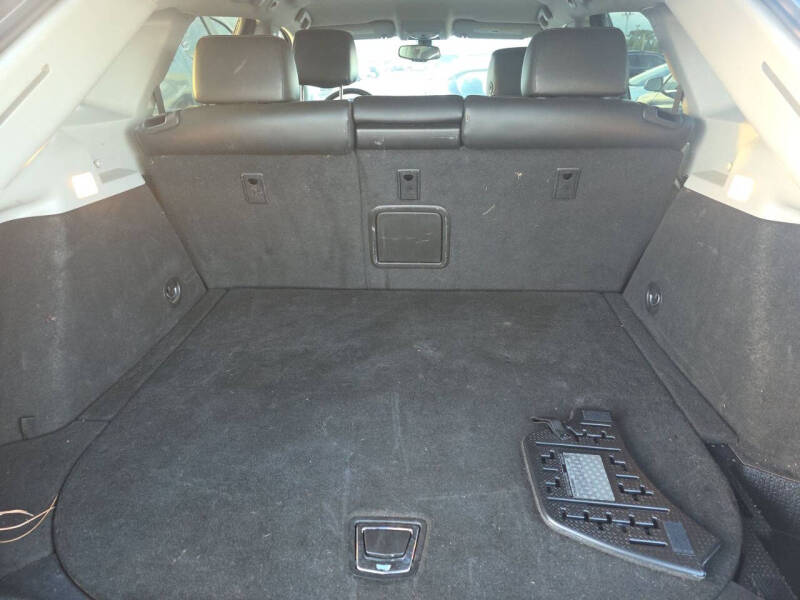 2015 Cadillac SRX