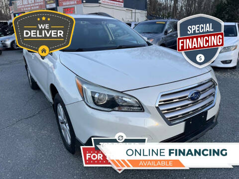 2016 Subaru Outback 2.5i Premium