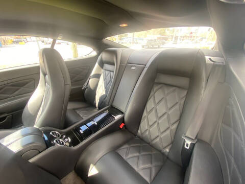 2010 Bentley Continental GT Speed