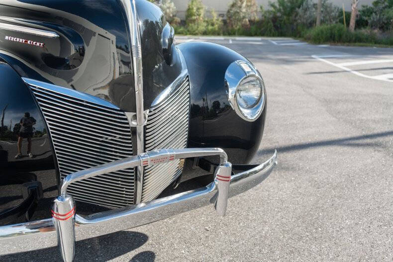 1940 Mercury Eight