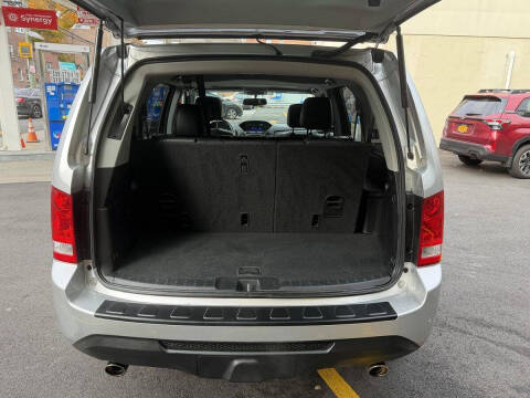 2015 Honda Pilot EX-L