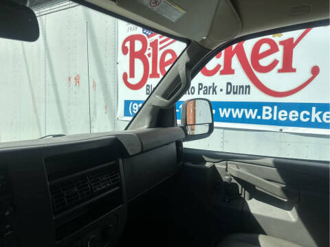 2020 Chevrolet Express 3500