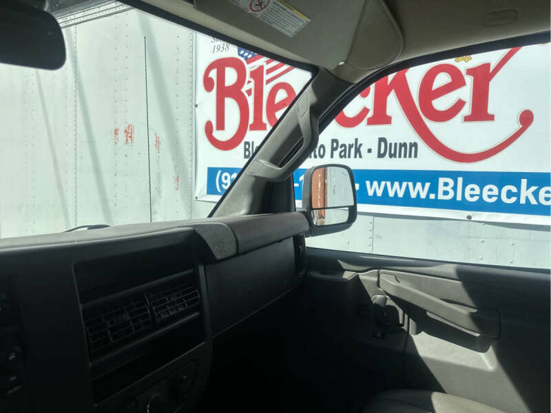 2020 Chevrolet Express 3500