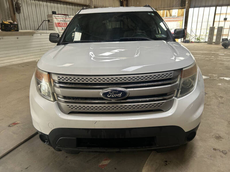 2014 Ford Explorer