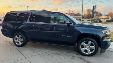 2019 Chevrolet Suburban LT
