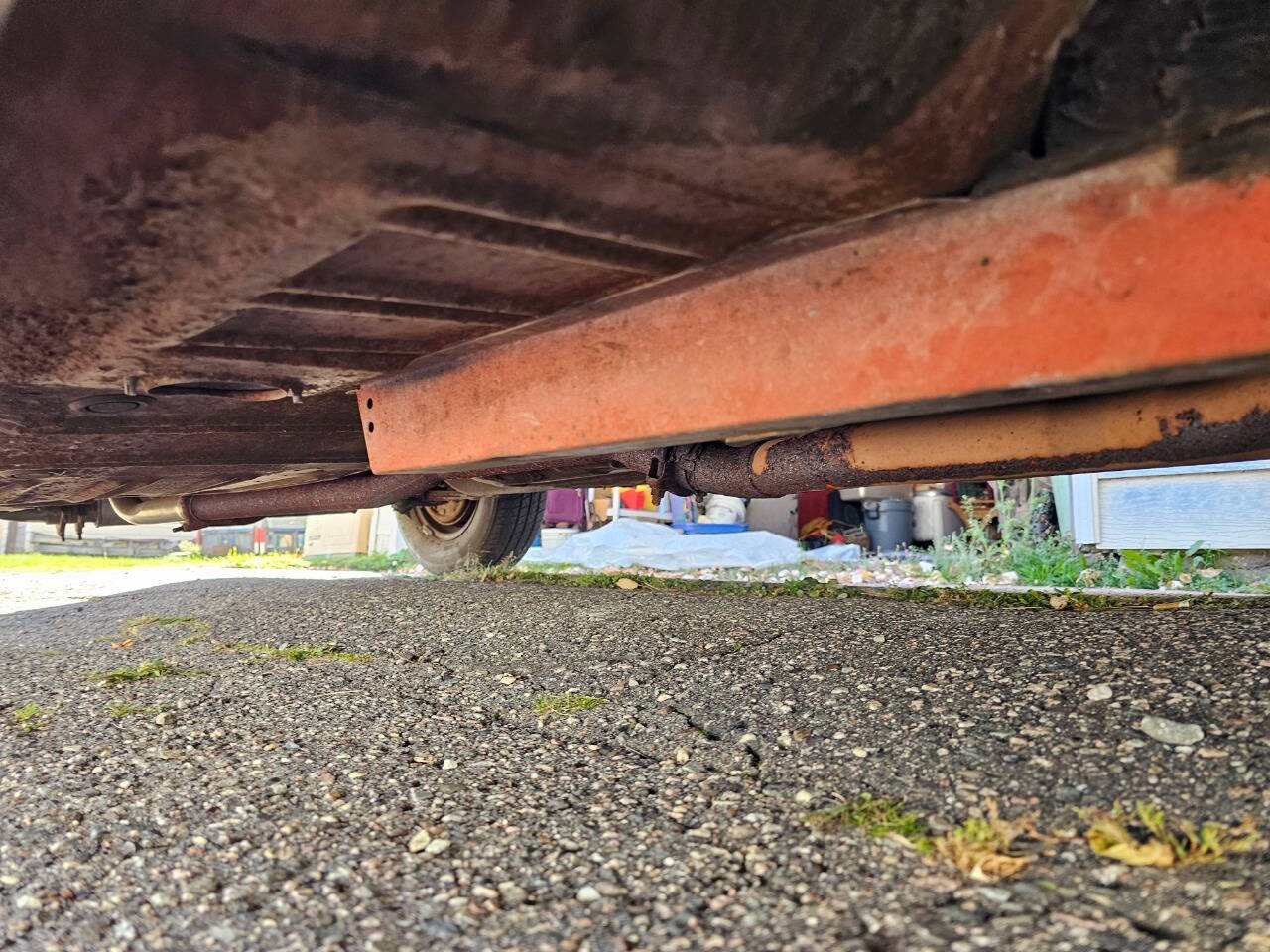 1964 Ford Mustang 190