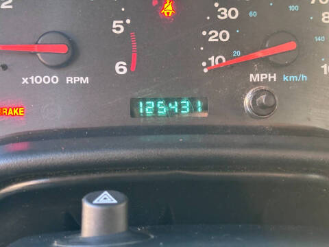 2004 Jeep Wrangler Rubicon