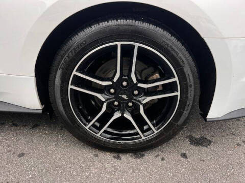2020 Ford Mustang EcoBoost Premium