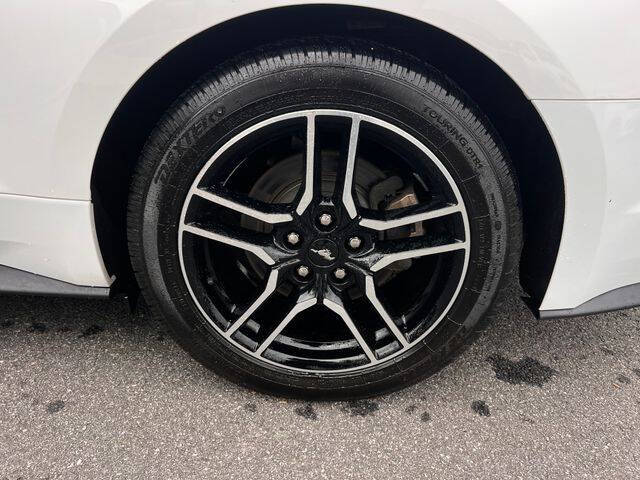 2020 Ford Mustang EcoBoost Premium