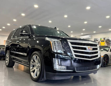 2015 Cadillac Escalade Premium