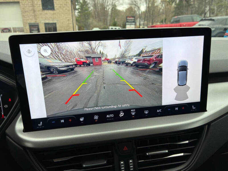 2023 Ford Escape Active