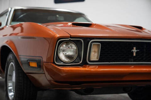 1973 Ford Mustang