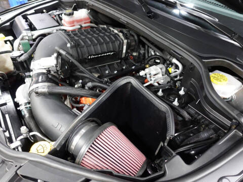 2021 Dodge Durango SRT Hellcat