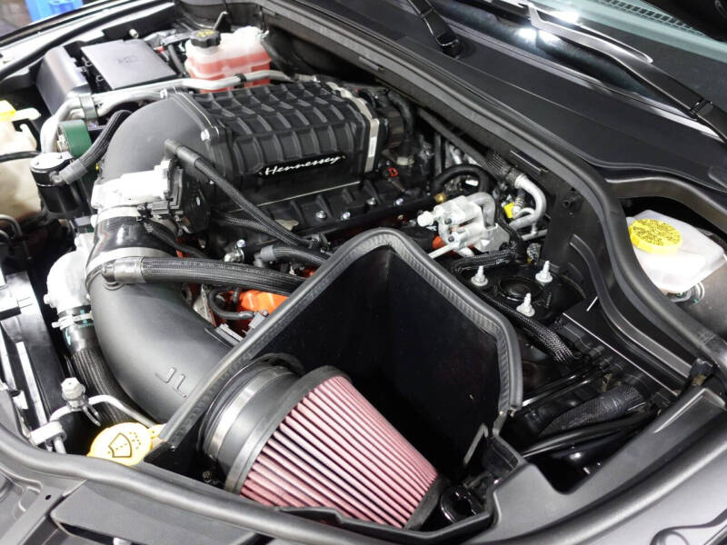 2021 Dodge Durango SRT Hellcat