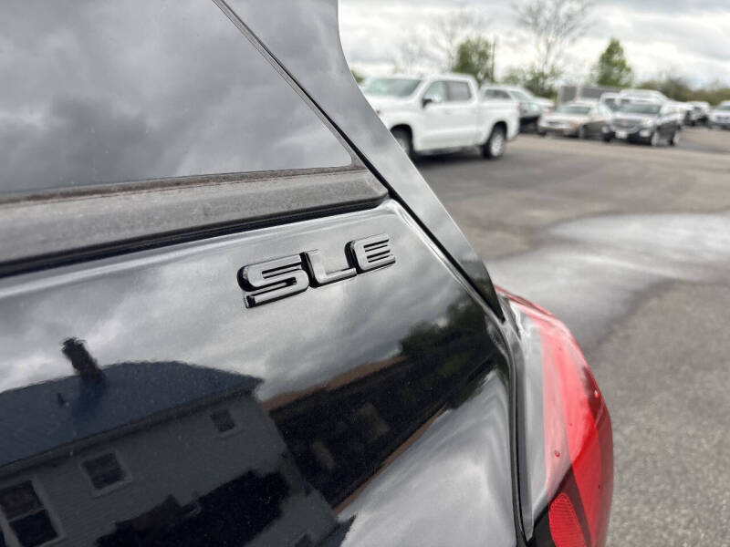 2019 GMC Terrain SLE