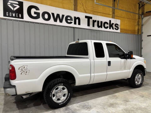 2012 Ford F-250 Super Duty XLT