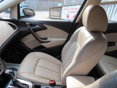 2015 Buick Verano Leather Group