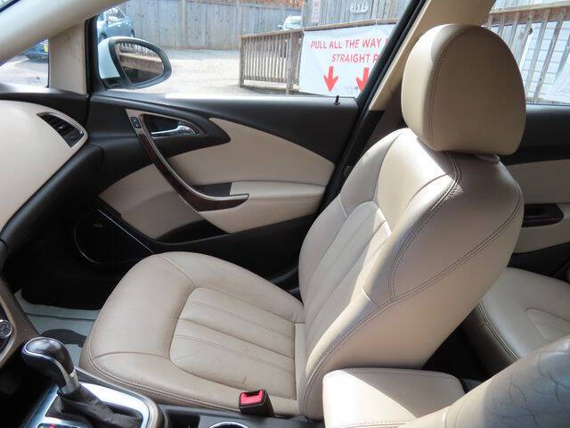 2015 Buick Verano Leather Group
