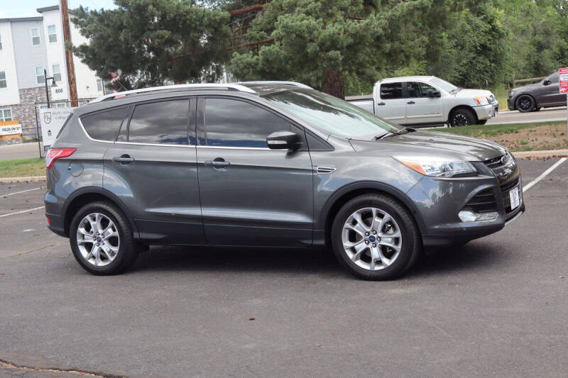 2015 Ford Escape Titanium