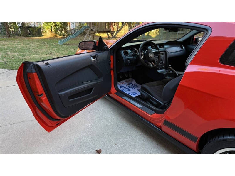 2012 Ford Mustang Boss 302