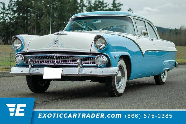 1955 Ford Fairlane For Sale In Long Island City NY Carsforsale