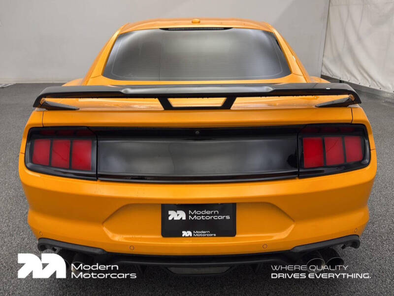 2018 Ford Mustang GT Premium