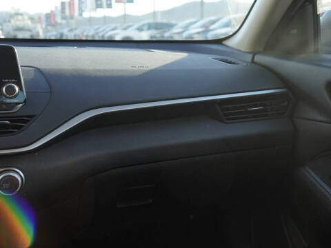 2024 Nissan Altima 2.5 S