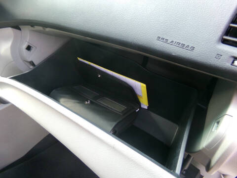 2012 Toyota Highlander SE