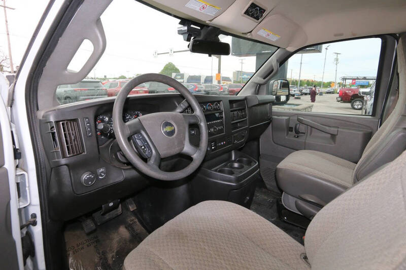 2019 Chevrolet Express LT 2500