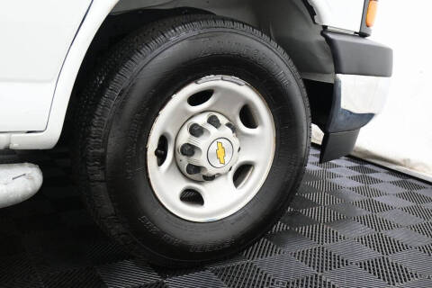 2023 Chevrolet Express 2500