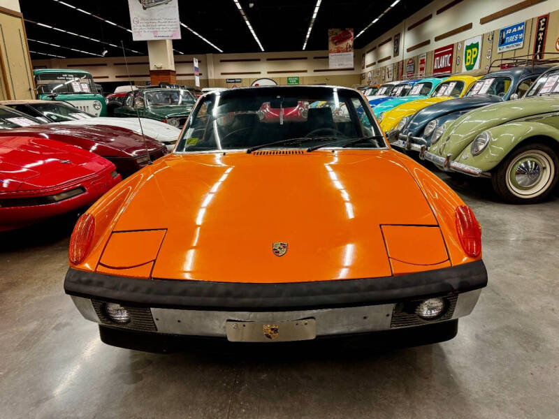 1971 Porsche 914
