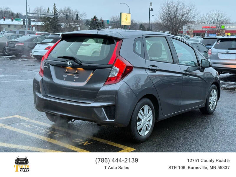 2016 Honda Fit LX