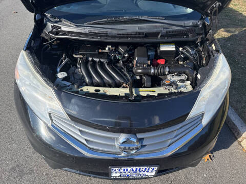 2015 Nissan Versa Note SV