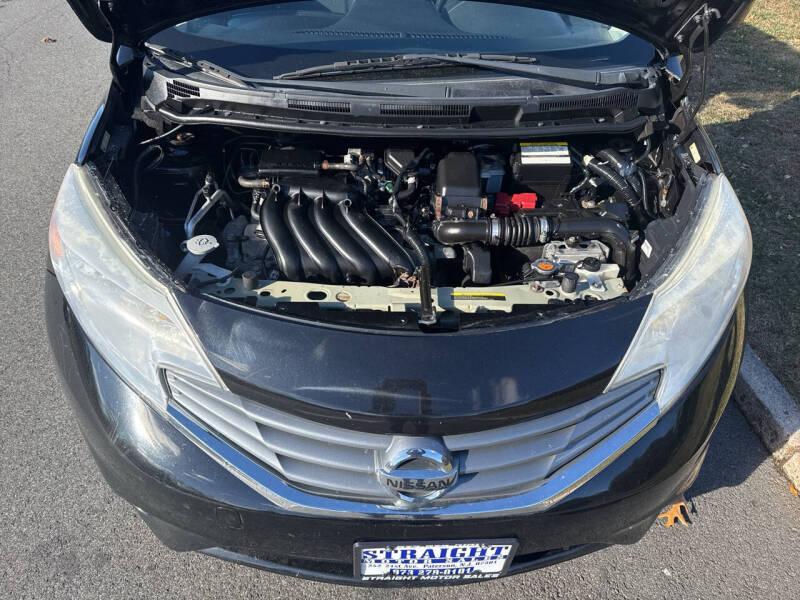 2015 Nissan Versa Note SV