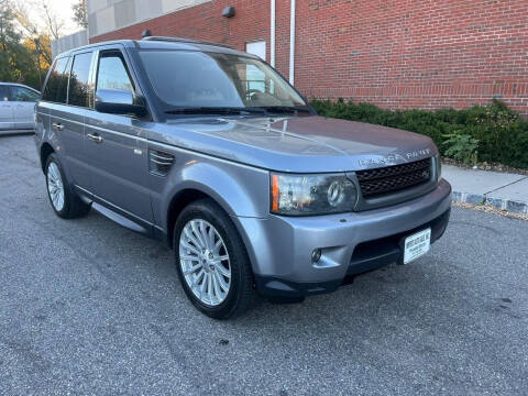 2011 Land Rover Range Rover Sport for sale at Imports Auto Sales Inc. in Paterson NJ