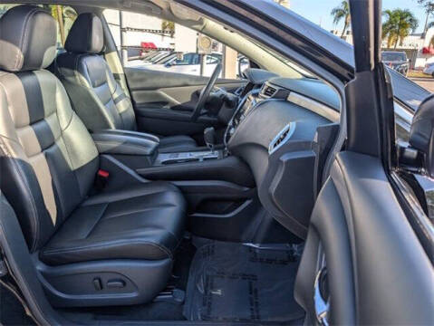 2024 Nissan Murano SV